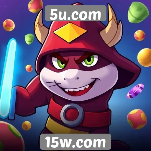 Destaques dos jogos disponíveis no site 5u.com
