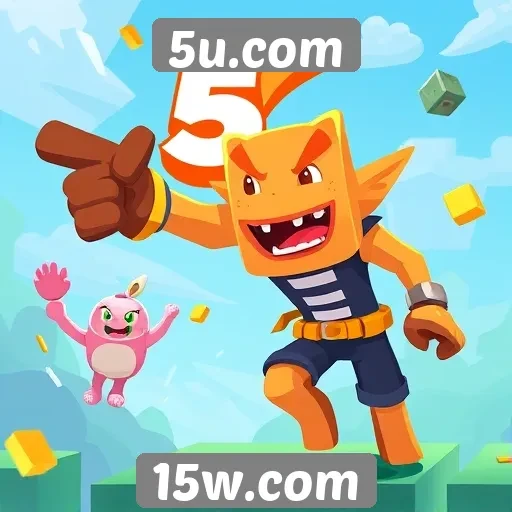 Gameplay inovador é destaque no site 5u.com